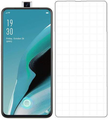 Snap Impossible Screen Guard for Compatible for Matte-NOV23-Oppo Reno 2F(Pack of 1)