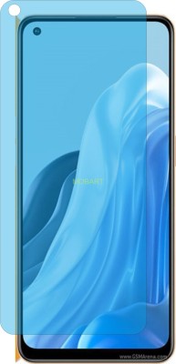 MOBART Impossible Screen Guard for OPPO F21 PRO CPH2363 (UV AntiBlue Light Protection)(Pack of 1)