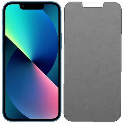 Snaporia Tempered Glass Guard for Apple Iphone 13 Mini(Pack of 1)