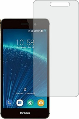ZINGTEL Impossible Screen Guard for INFOCUS M808I(Pack of 1)