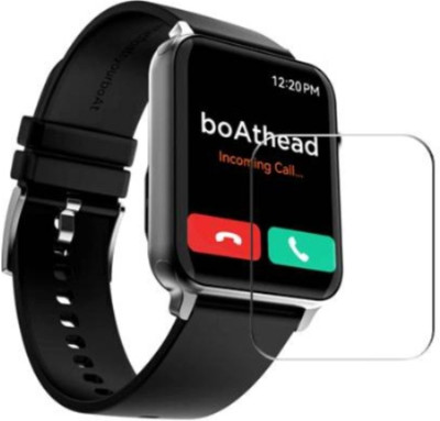 KHWABEEDA Impossible Screen Guard for BOAT STORM CALL 1.69 SMART WATCH SCREEN GUARD(Pack of 1)