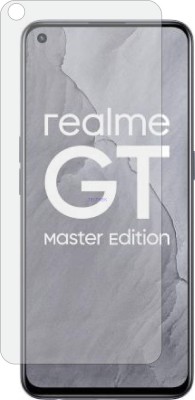 TELTREK Impossible Screen Guard for REALME GT MASTER EDITION RMX3363 (Matte Finish)(Pack of 1)