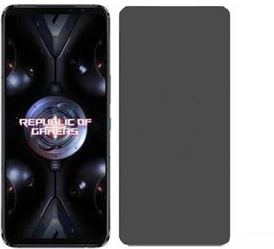 GeniusStar Impossible Screen Guard for Asus ROG Phone 5 Ultimate(Pack of 1)