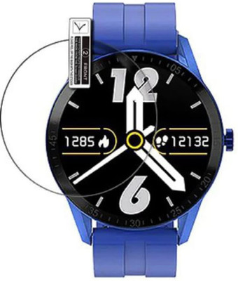 ZIDZEE Impossible Screen Guard for Fire Boltt talk Bluetooth calling smartwatch screen gt(Pack of 1)