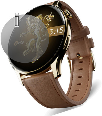 YCHROZE Impossible Screen Guard for Pebble Game of Thrones(Pack of 1)