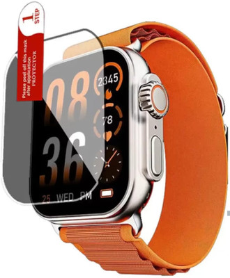 DB Impossible Screen Guard for BOAT WAVE GLORY PRO SMART WATCH SCREEN GUARD(Pack of 1)