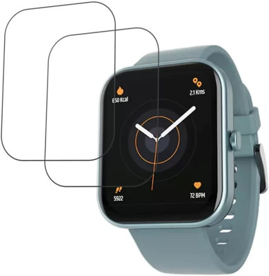 DB Impossible Screen Guard for BOAT WAVE ELECTRA SMART WATCH SCREEN GUARD ( PACK OF 2)(Pack of 2)