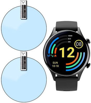 SOMTONE Impossible Screen Guard for Titan Smart Pro Smartwatch(Pack of 2)