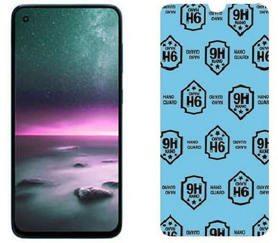 Zootkart Impossible Screen Guard for Samsung Galaxy F54(Pack of 1)