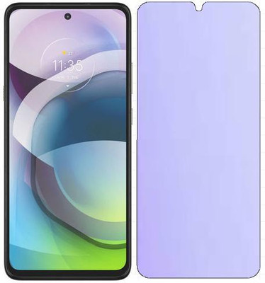 Mudshi Impossible Screen Guard for Motorola Moto G 5G(Pack of 1)