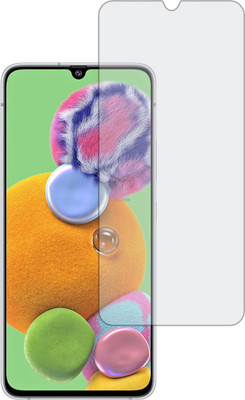 TELTREK Impossible Screen Guard for SAMSUNG GALAXY A90 5G (Matte Finish)(Pack of 1)