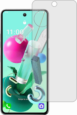 ZINGTEL Impossible Screen Guard for LG K92 5G(Pack of 1)