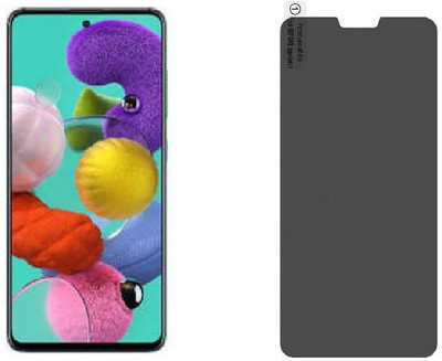 GeniusStar Impossible Screen Guard for Samsung Galaxy M62 - Mobile(Pack of 1)
