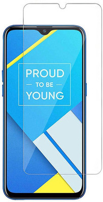 Infigo Impossible Screen Guard for Realme C2(Pack of 1)