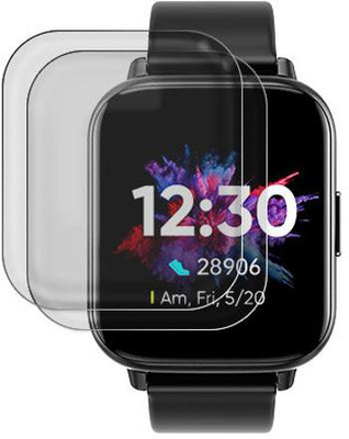 ARBAN Impossible Screen Guard for DIZO Watch 2 Matte(Pack of 2)