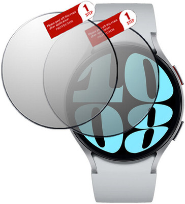 daffin Impossible Screen Guard for Samsung Galaxy Watch6(Pack of 2)
