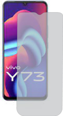 M A ZONE Impossible Screen Guard for VIVO Y73(Pack of 1)