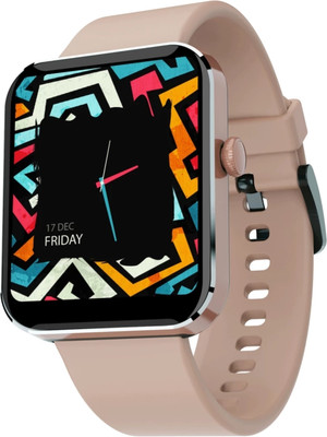 DOWRVIN Impossible Screen Guard for boAt Wave Flex Connect SMART WATCH(Pack of 1)