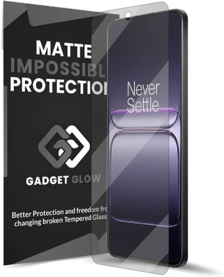 Gadget Glow Impossible Screen Guard for OnePlus Nord CE 5 5G, OnePlus Nord CE5(Pack of 1)