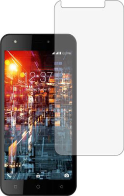 ZINGTEL Impossible Screen Guard for Intex Aqua 5.5 VR(Pack of 1)