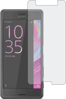 Mobotize Impossible Screen Guard for Sony Xperia X(Clear)(Pack of 1)