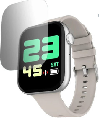 DB Impossible Screen Guard for FIRE- BOLTT FIGHTER SMART WATCH SCREEN GUARD(Pack of 1)