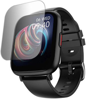 DOUMOF Impossible Screen Guard for Hammer Fit PLUS SMARTWATCH(Pack of 1)