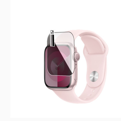 daffin Screen Guard for Apple Watch Series 9(Pack of 1)