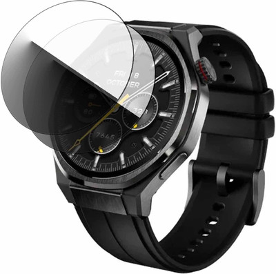HIDEOUS Impossible Screen Guard for Honor Watch 5 Ultra(Pack of 2)
