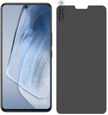 GeniusStar Impossible Screen Guard for Vivo iQOO Neo 5 5G(Pack of 1)