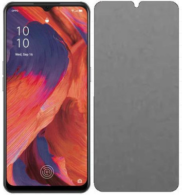 Snap Impossible Screen Guard for Compatible for Matte-NOV23-Oppo F17(Pack of 1)