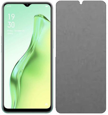 Snap Impossible Screen Guard for Compatible for Matte-NOV23-Oppo A31 2020(Pack of 1)