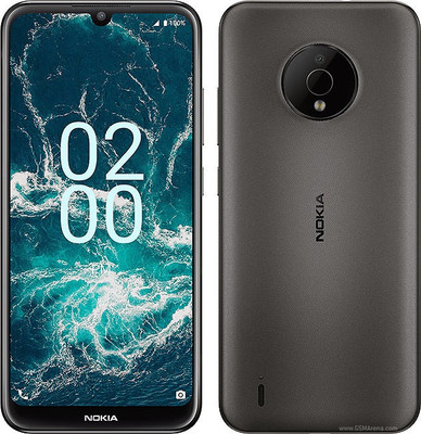MobERA Impossible Screen Guard for Nokia C200(Pack of 1)