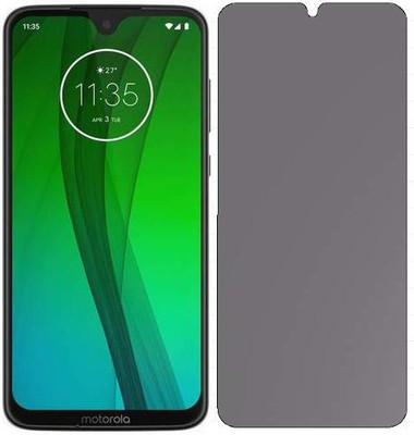 NAVYA Impossible Screen Guard for Motorola Moto G7(Pack of 1)