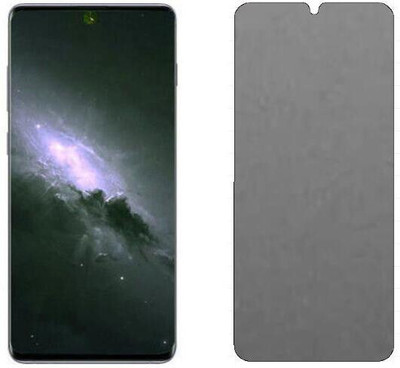 Snap Impossible Screen Guard for Compatible for Matte-Samsung Galaxy A76(Pack of 1)