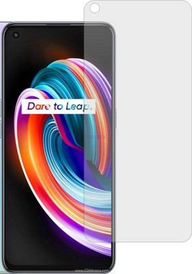 TELTREK Impossible Screen Guard for REALME Q3 PRO CARNIVAL(Pack of 1)