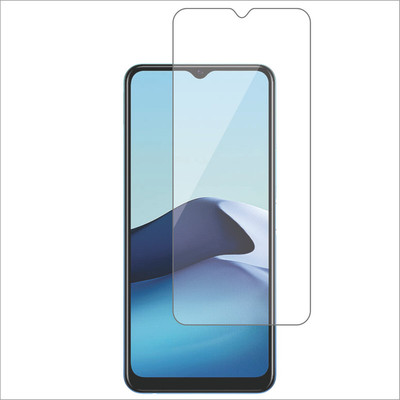 Mobotize Impossible Screen Guard for vivo Y20s [G] - Touch Sensitive Clear Screen Guard(Pack of 1)