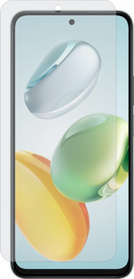 TELTREK Impossible Screen Guard for Huawei Honor Play 60 Plus 5G(Pack of 1)