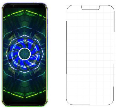PHONICZ RETAILS Impossible Screen Guard for Nubia Red Magic 8 5G(Pack of 1)