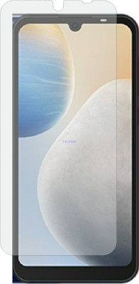 TELTREK Impossible Screen Guard for TECNO POP 6 (Matte Finish)(Pack of 1)
