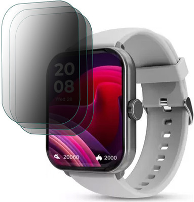 DOUMOF Impossible Screen Guard for beatXP Marv Super 2.0 DISPLAY(Pack of 3)