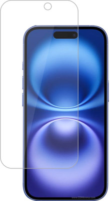 Vatsin Impossible Screen Guard for Apple iPhone 16 Pro Max(Pack of 1)