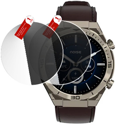 HIDEOUS Impossible Screen Guard for NoiseFit Active 2(Pack of 2)