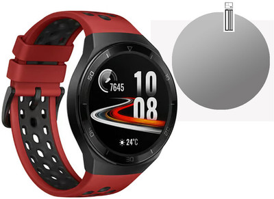 hirdesh Impossible Screen Guard for Huawei Watch GT 2e(Pack of 1)