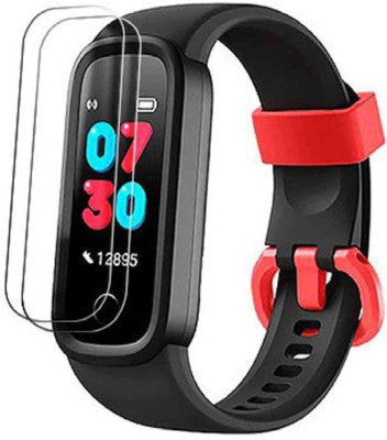 DOWRVIN Impossible Screen Guard for NOISE CHAMP KIDS SMARTBAND WATCH (PACK OF 2)(Pack of 2)