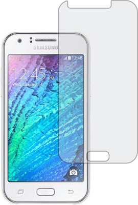Mobotize Impossible Screen Guard for Samsung Galaxy J1 4G - Clear Flexible(Pack of 1)
