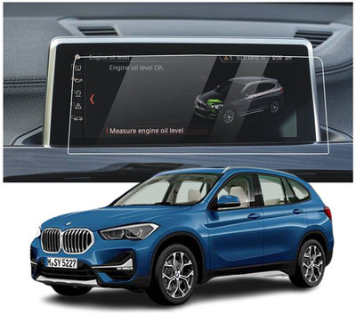 A.K.S.G. Impossible Screen Guard for BMW X1 10.25 Inch [2021-Running](Pack of 1)