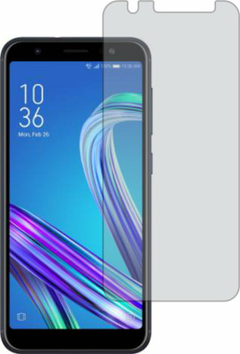 ZINGTEL Impossible Screen Guard for ASUS ZENFONE MAX M1 (Matte Finish)(Pack of 1)