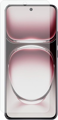 TELTREK Impossible Screen Guard for Oppo Reno12 CPH2625(Pack of 1)