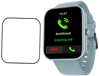 zxb Edge To Edge Screen Guard for boAt Wave Electra 1.8 Smart Watch(Pack of 1)